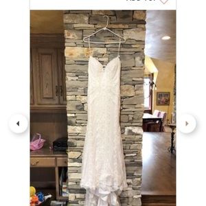 Sottero Midgley wedding dress